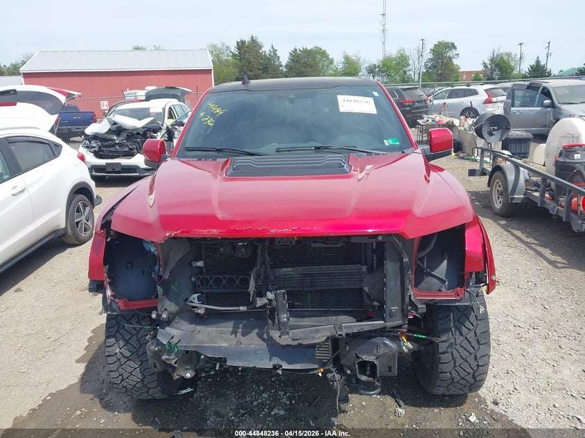 2020 Ford F-150 Raptor VIN: 1FTFW1RG9LFA69074 Lot: 44848236