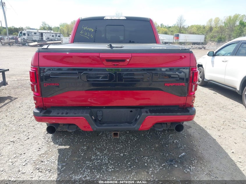 2020 Ford F-150 Raptor VIN: 1FTFW1RG9LFA69074 Lot: 44848236
