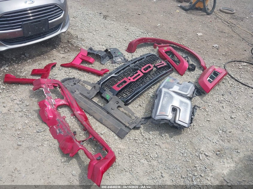 2020 Ford F-150 Raptor VIN: 1FTFW1RG9LFA69074 Lot: 44848236