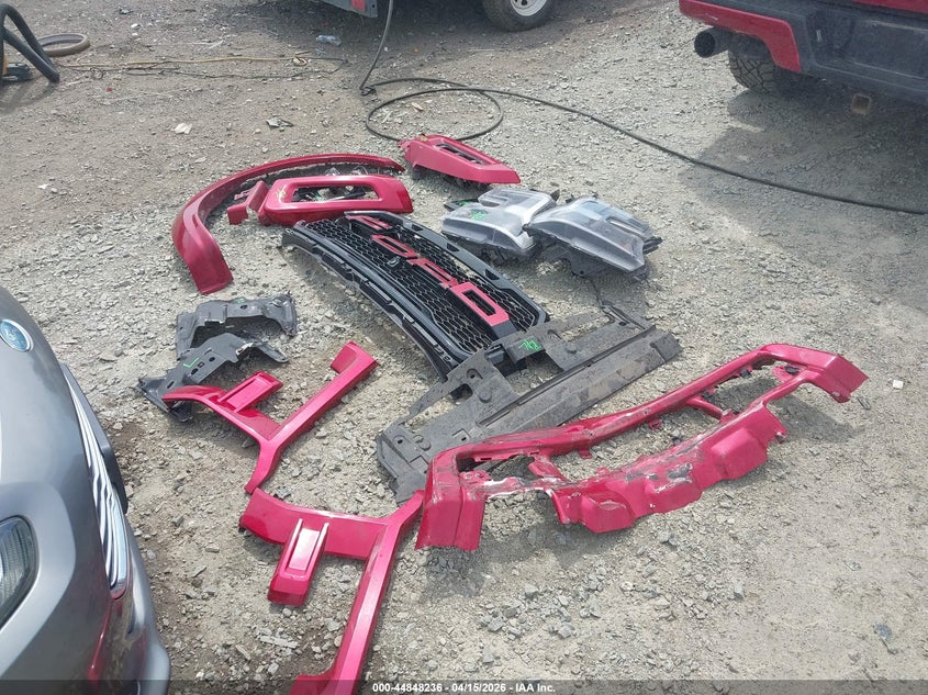 2020 Ford F-150 Raptor VIN: 1FTFW1RG9LFA69074 Lot: 44848236