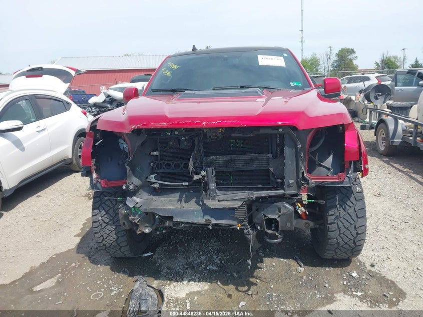 2020 Ford F-150 Raptor VIN: 1FTFW1RG9LFA69074 Lot: 44848236