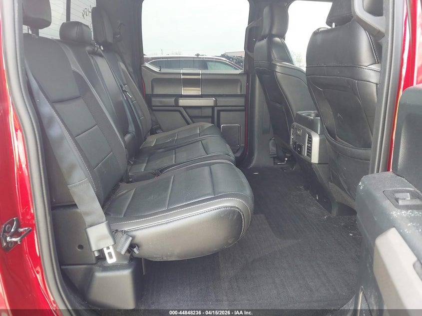 2020 Ford F-150 Raptor VIN: 1FTFW1RG9LFA69074 Lot: 44848236