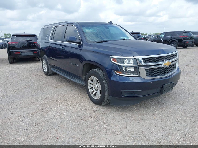 2017 Chevrolet Suburban Ls