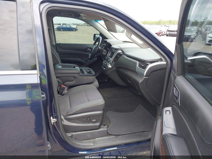 2017 Chevrolet Suburban Ls
