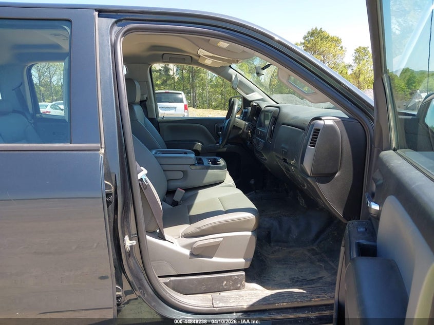 2017 Chevrolet Silverado 2500Hd Wt