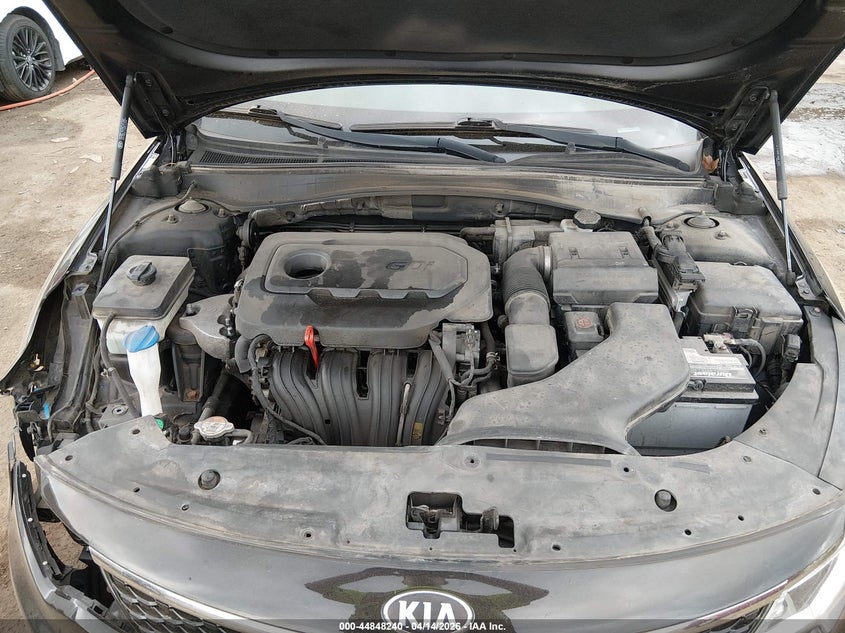 2017 Kia Optima Lx VIN: 5XXGT4L37HG147316 Lot: 44848240