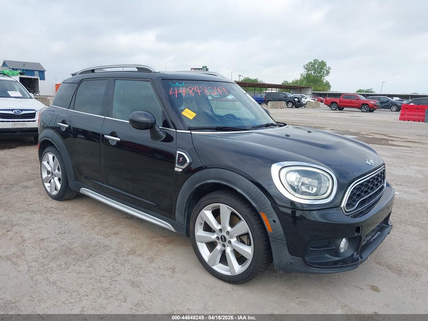 2018 Mini Countryman Cooper S