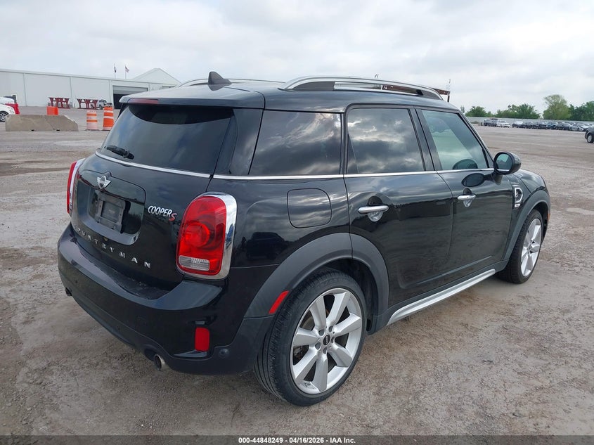 2018 Mini Countryman Cooper S