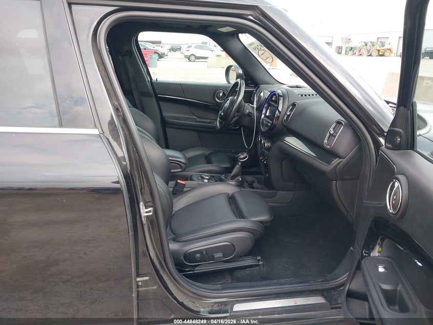 2018 Mini Countryman Cooper S