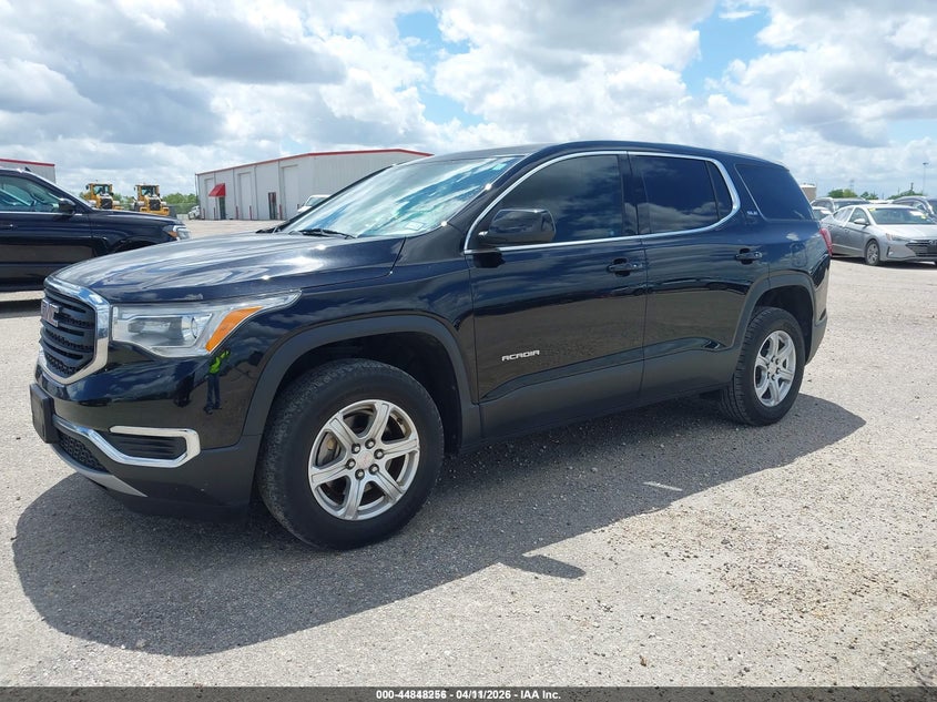 2019 GMC Acadia Sle-1