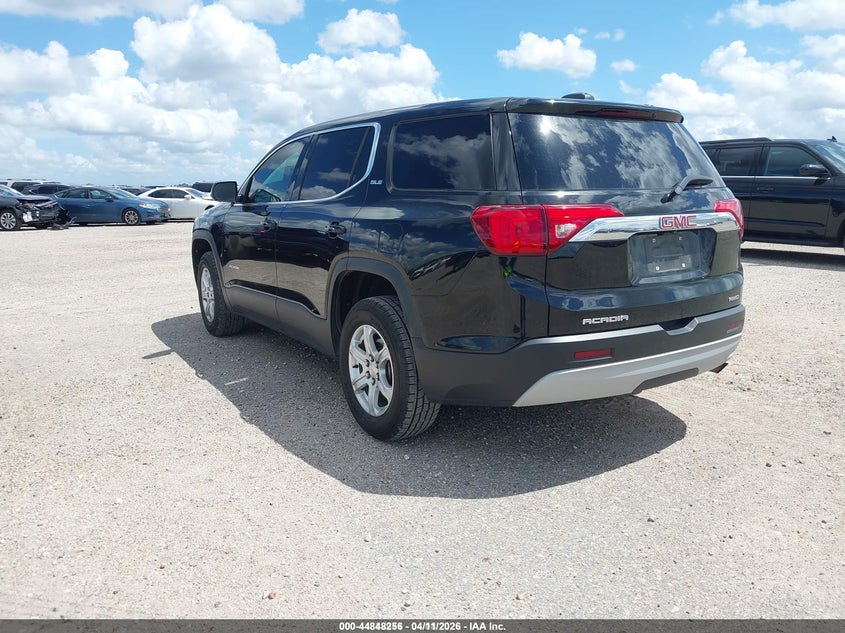 2019 GMC Acadia Sle-1
