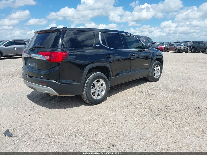 2019 GMC Acadia Sle-1