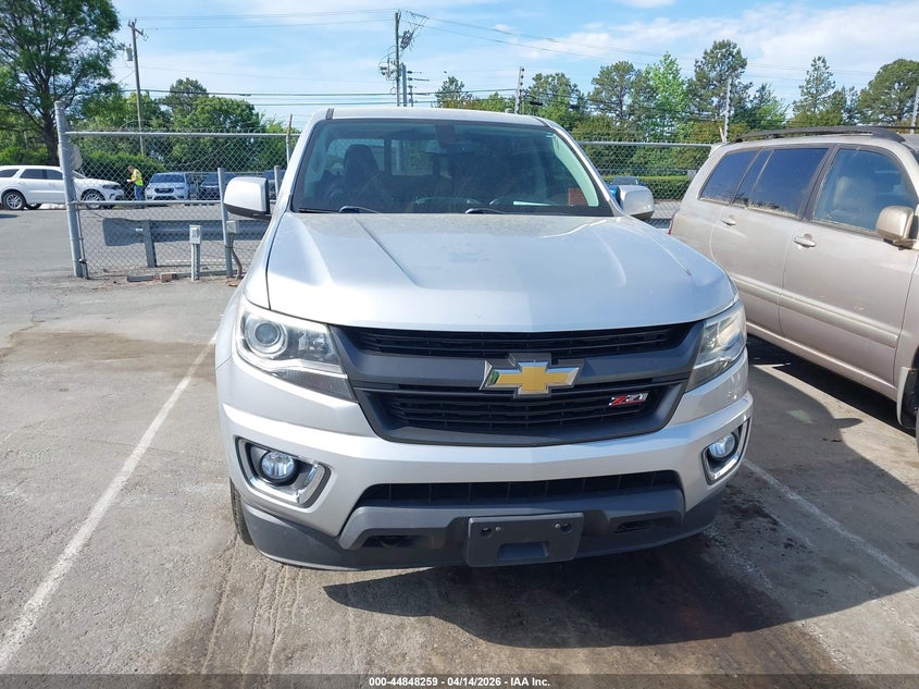 2020 Chevrolet Colorado 4Wd Short Box Z71 VIN: 1GCGTDENXL1104821 Lot: 44848259