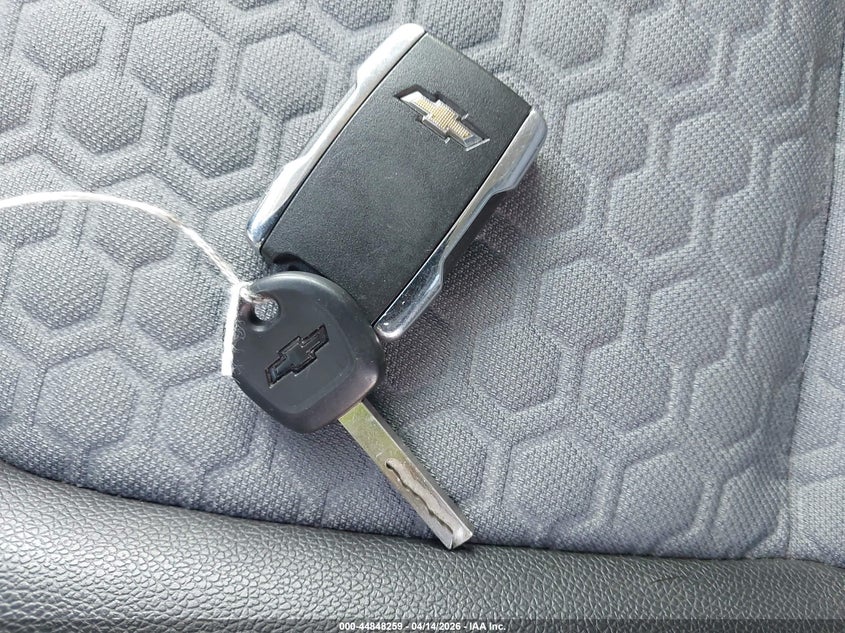 2020 Chevrolet Colorado 4Wd Short Box Z71 VIN: 1GCGTDENXL1104821 Lot: 44848259