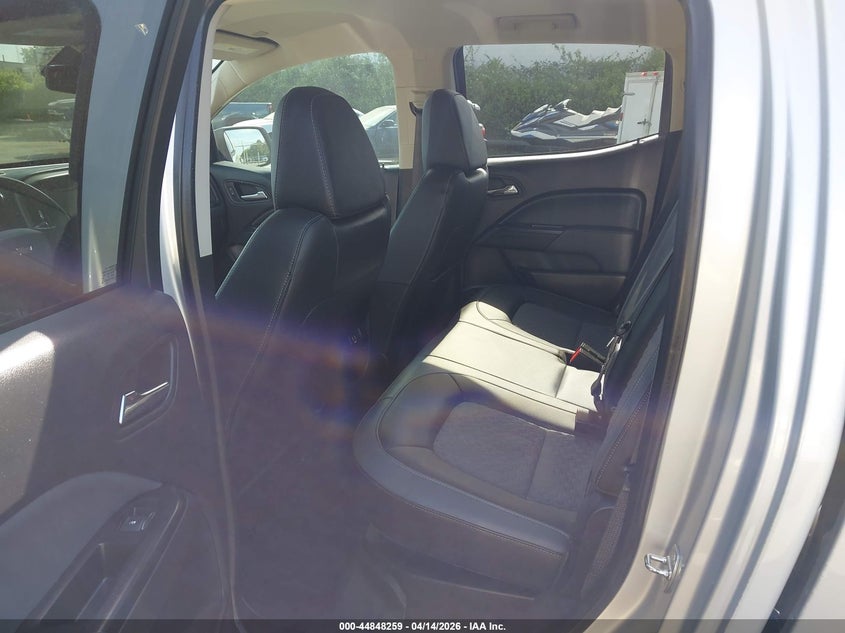 2020 Chevrolet Colorado 4Wd Short Box Z71 VIN: 1GCGTDENXL1104821 Lot: 44848259