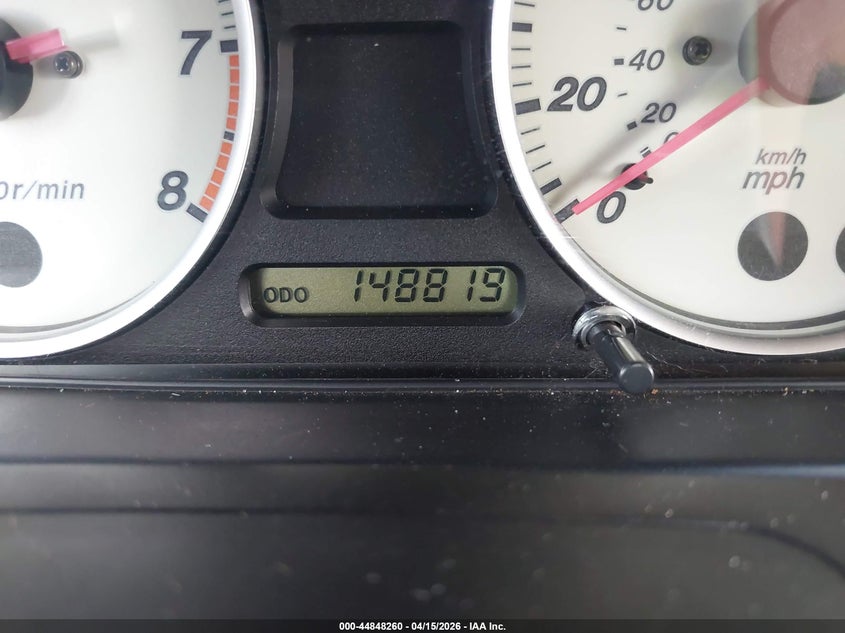 2005 Mazda Mx-5 Miata Cloth VIN: JM1NB353X50410932 Lot: 44848260