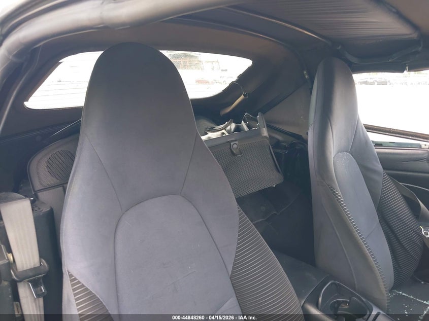 2005 Mazda Mx-5 Miata Cloth VIN: JM1NB353X50410932 Lot: 44848260