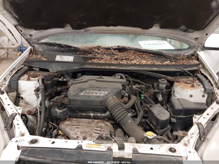 2001 Toyota Rav4 VIN: JTEGH20V710041169 Lot: 44848267