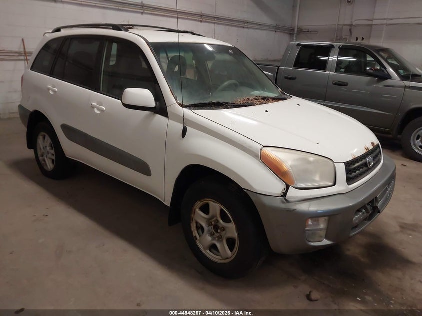 2001 Toyota Rav4