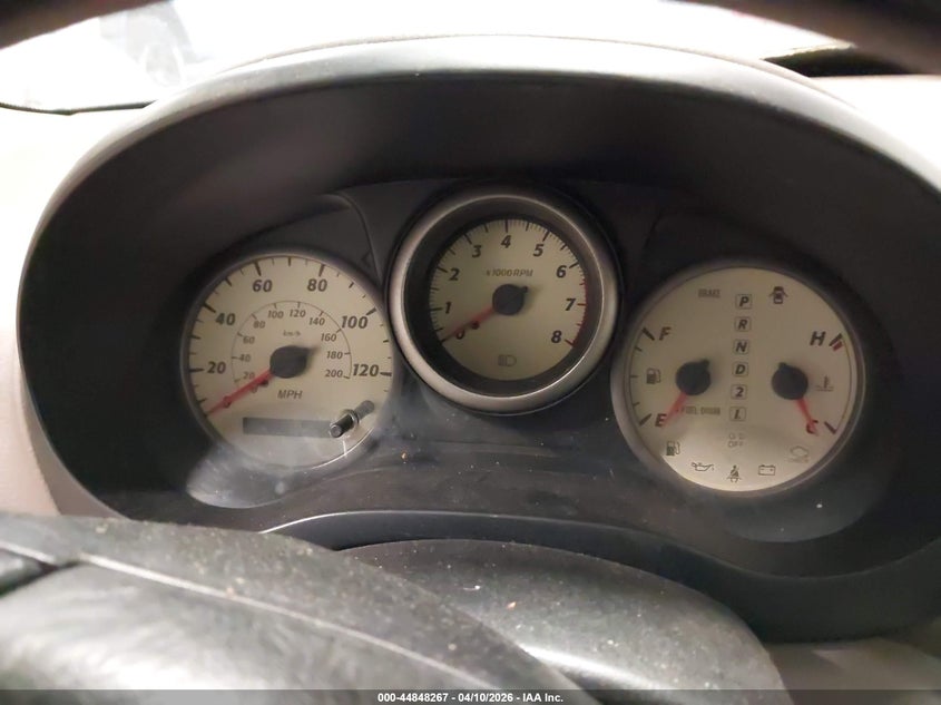 2001 Toyota Rav4 VIN: JTEGH20V710041169 Lot: 44848267