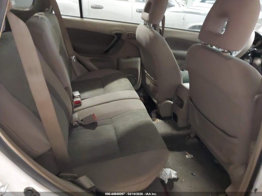 2001 Toyota Rav4 VIN: JTEGH20V710041169 Lot: 44848267