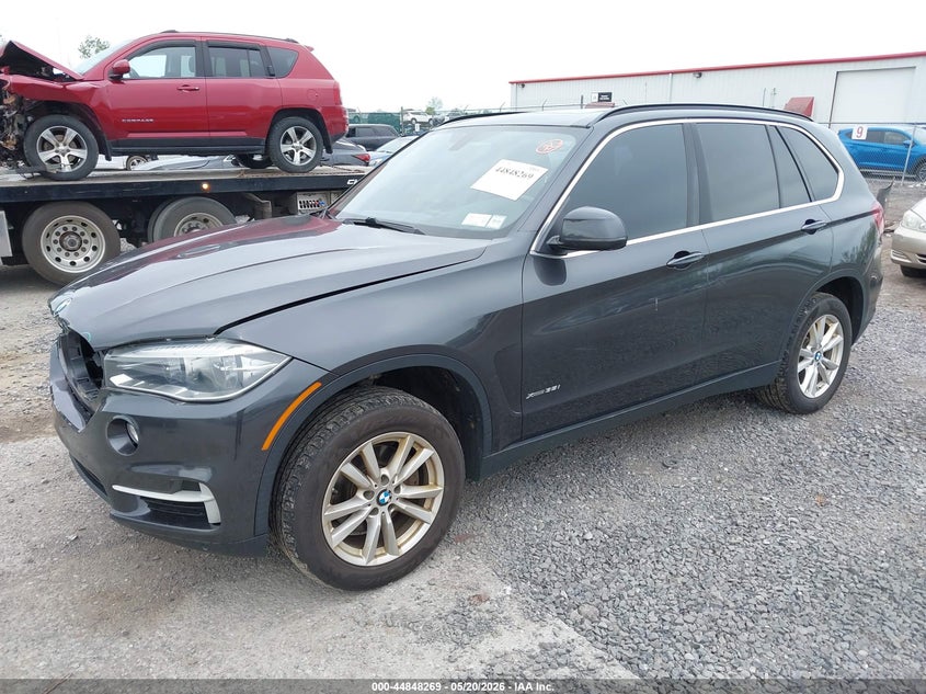 Vin: 5uxkr0c52f0p02706, lot: 45345577, bmw x5 xdrive35i 20152