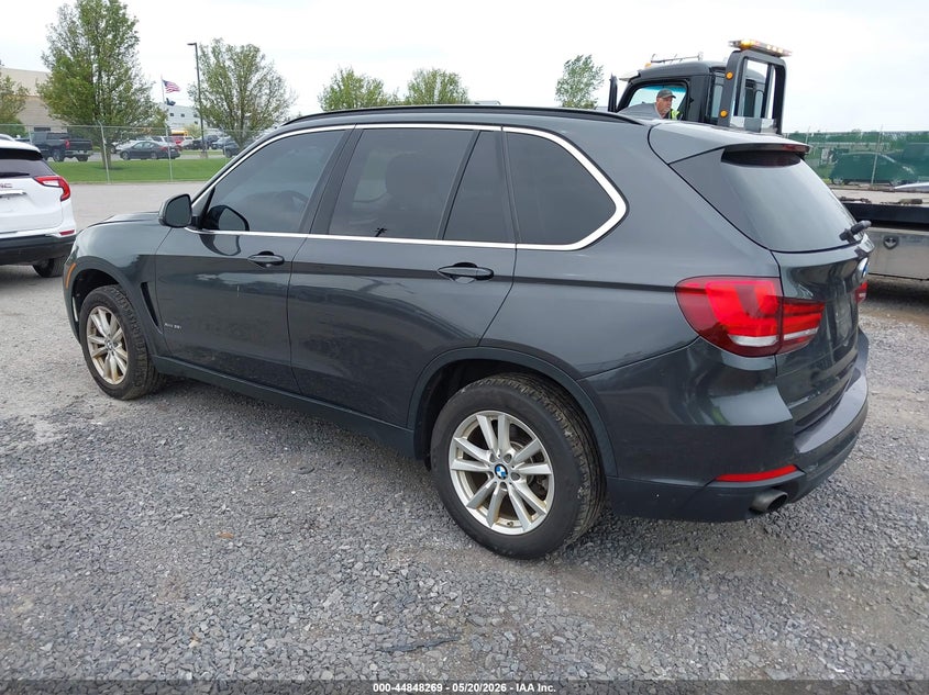 Vin: 5uxkr0c52f0p02706, lot: 45345577, bmw x5 xdrive35i 20153