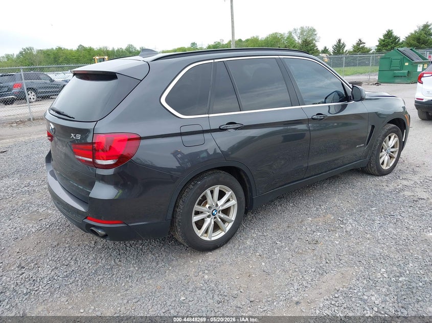 Vin: 5uxkr0c52f0p02706, lot: 45345577, bmw x5 xdrive35i 20154