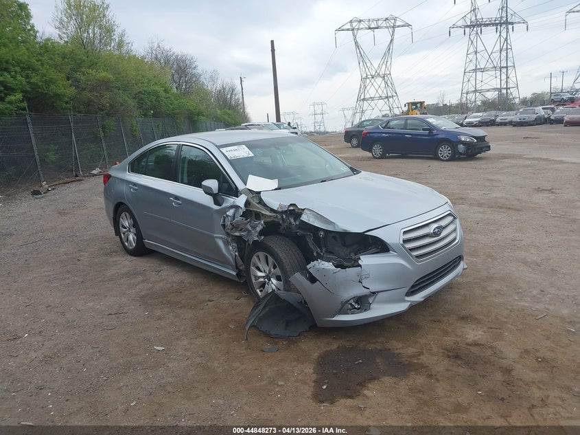 2015 Subaru Legacy 2.5I Premium