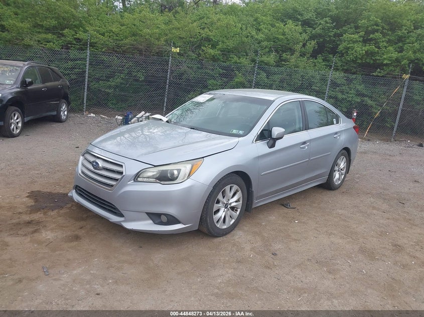 2015 Subaru Legacy 2.5I Premium