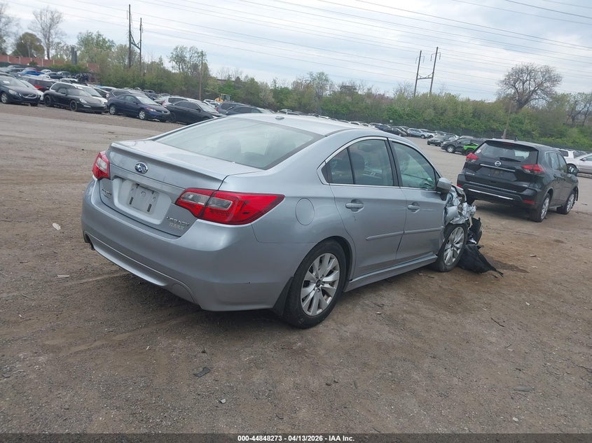 2015 Subaru Legacy 2.5I Premium