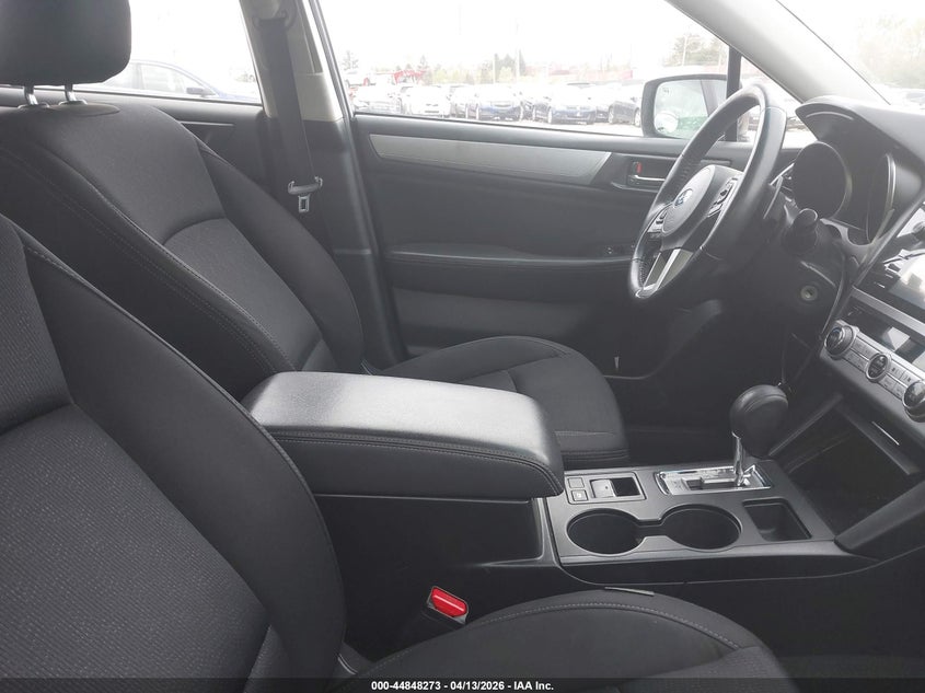 2015 Subaru Legacy 2.5I Premium