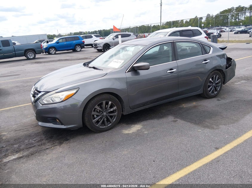 2017 Nissan Altima 2.5 Sv 1N4AL3AP6HC264302 photo 1