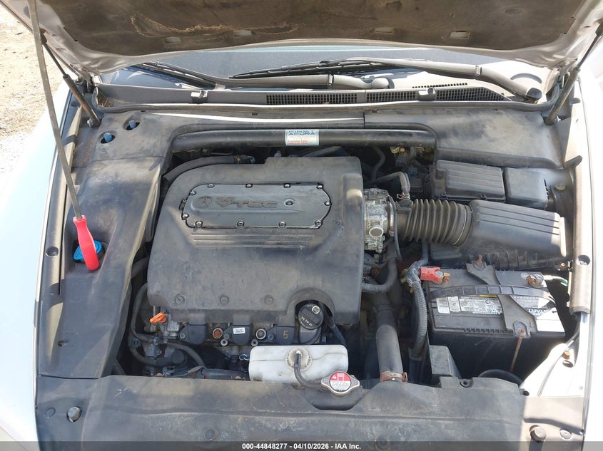 2006 Acura Tl VIN: 19UUA662X6A075965 Lot: 44848277