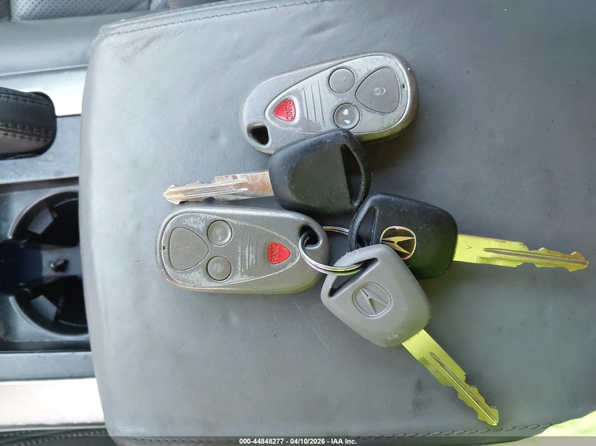 2006 Acura Tl VIN: 19UUA662X6A075965 Lot: 44848277