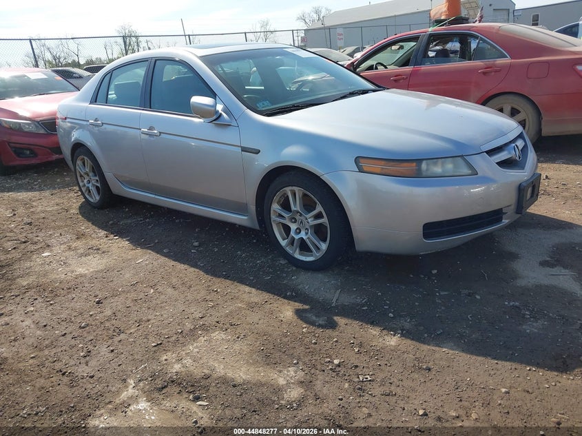 2006 Acura Tl