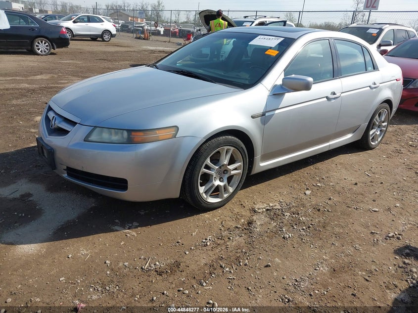 2006 Acura Tl