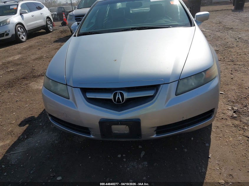 2006 Acura Tl VIN: 19UUA662X6A075965 Lot: 44848277