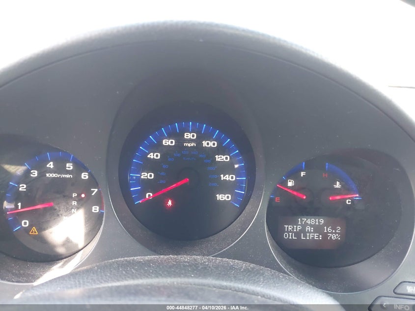 2006 Acura Tl VIN: 19UUA662X6A075965 Lot: 44848277