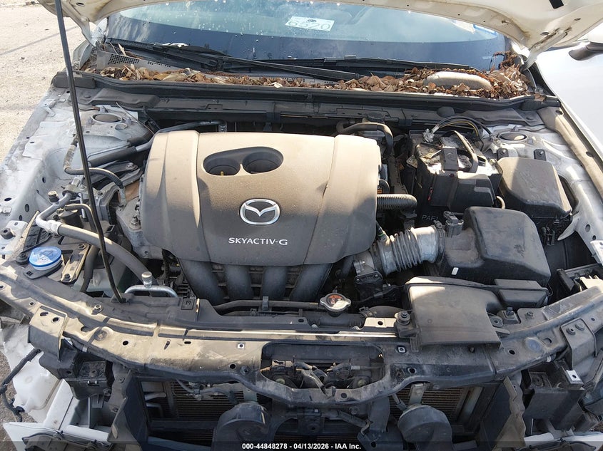 2020 Mazda Mazda3 VIN: JM1BPABL1L1165233 Lot: 44848278