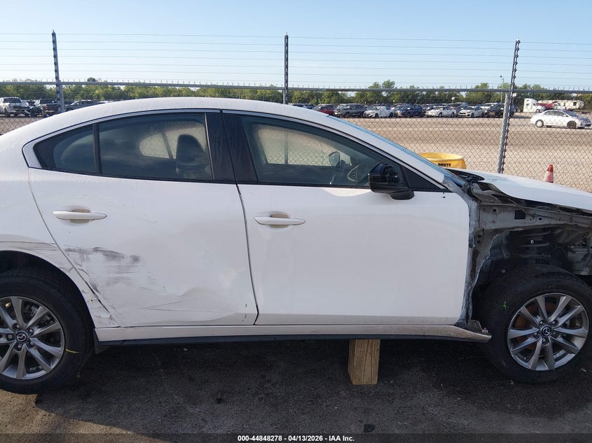 2020 Mazda Mazda3 VIN: JM1BPABL1L1165233 Lot: 44848278