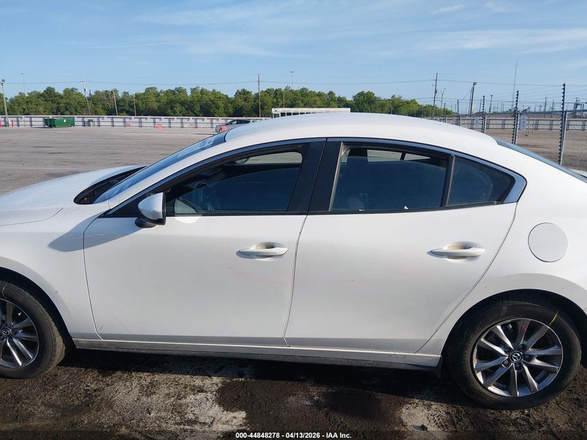 2020 Mazda Mazda3 VIN: JM1BPABL1L1165233 Lot: 44848278