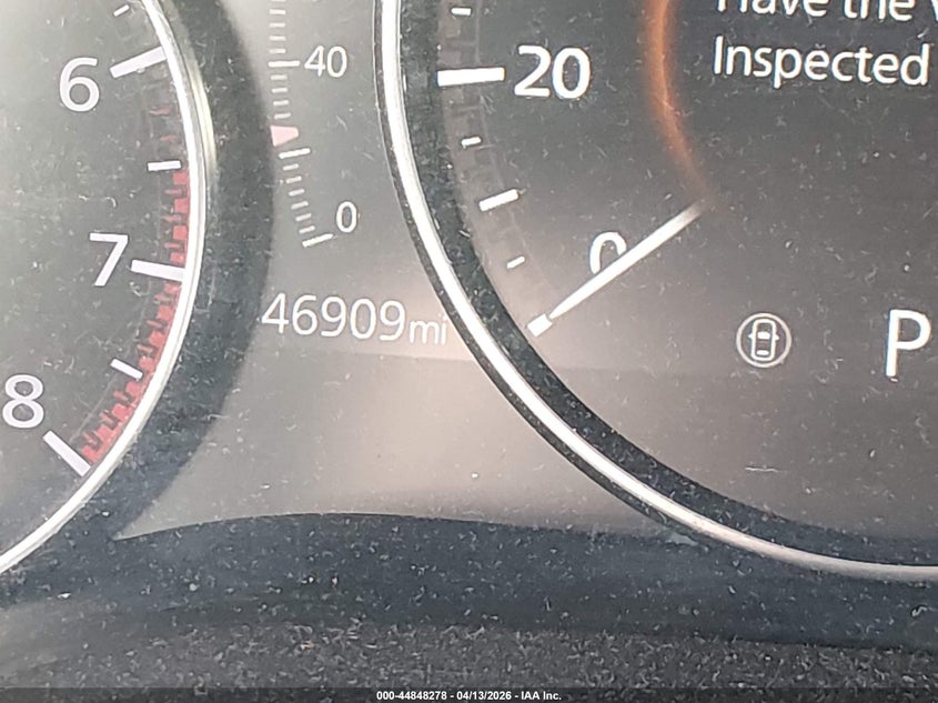 2020 Mazda Mazda3 VIN: JM1BPABL1L1165233 Lot: 44848278