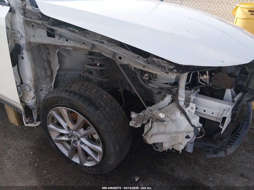 2020 Mazda Mazda3 VIN: JM1BPABL1L1165233 Lot: 44848278