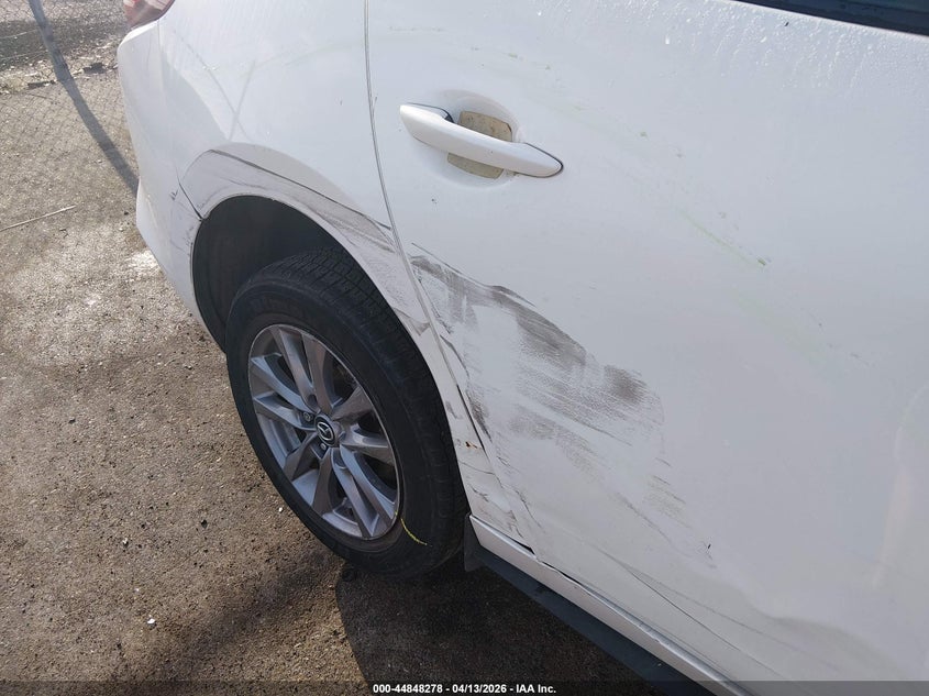 2020 Mazda Mazda3 VIN: JM1BPABL1L1165233 Lot: 44848278