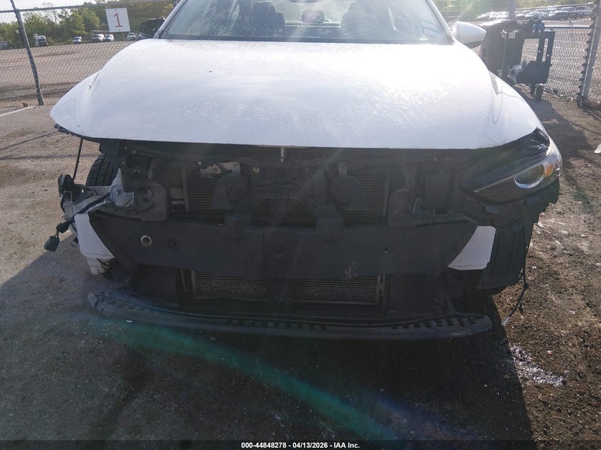 2020 Mazda Mazda3 VIN: JM1BPABL1L1165233 Lot: 44848278