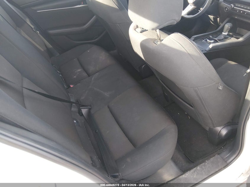 2020 MAZDA MAZDA3 auction photo 8