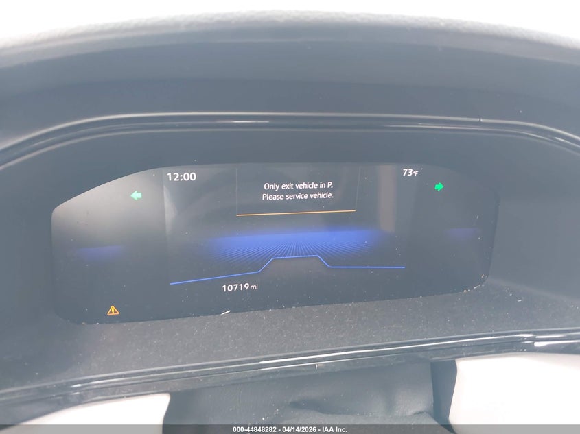 2025 VOLKSWAGEN TAOS auction photo 7