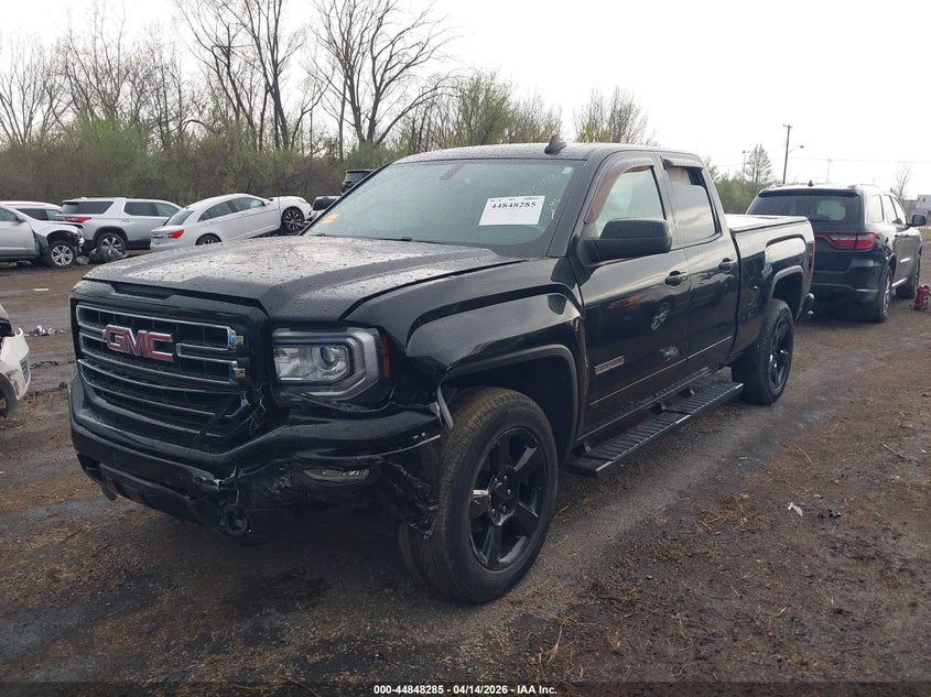 2018 Gmc Sierra 1500 1GTR1LEH2JZ371646 photo 1
