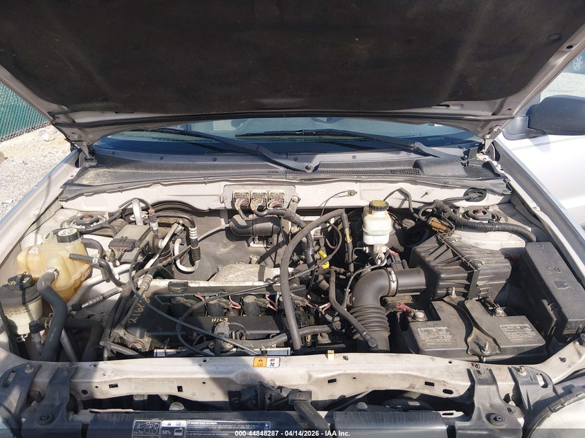 2006 Ford Escape Xls VIN: 1FMCU02Z86KC12635 Lot: 44848287